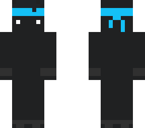 black ninja