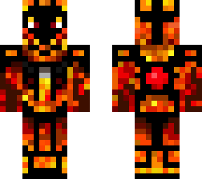 blazeborn evolving origin