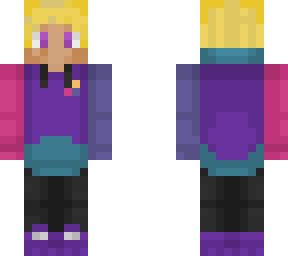 blond