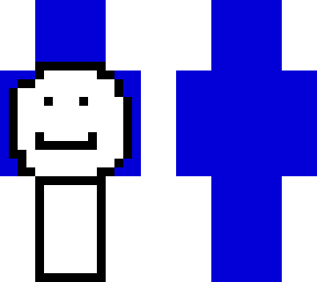 blue dream skin