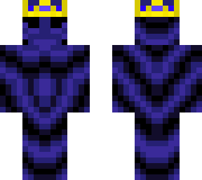 blue king