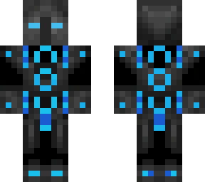 blue knight