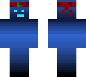 blue ninja