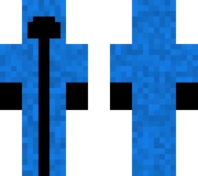 blue wizard