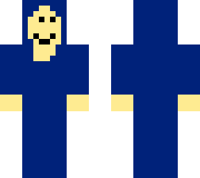 blueberry man
