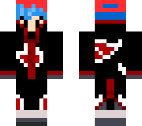 boyfriend fnf akatsuki