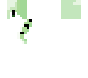 braided mint hair base