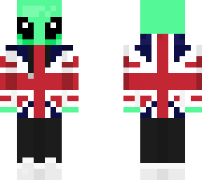 british alien
