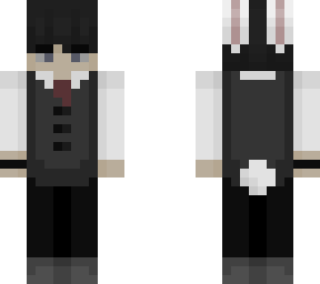 bunny boy butler