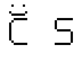 c and s