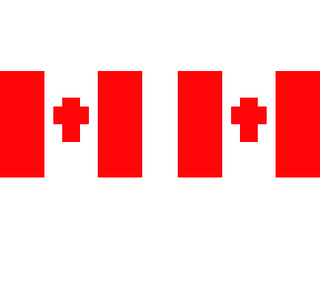 canada flag base