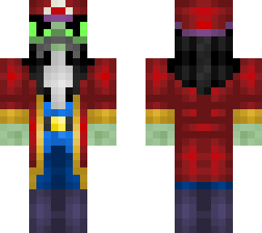 captain skunkbeard
