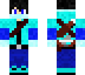 chaosf1ame, the soul fire wielder (abilities active)
