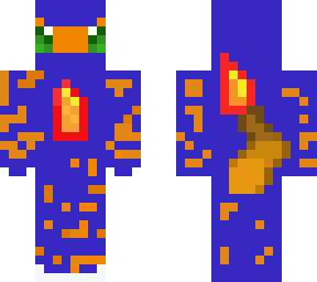 charmander ninja