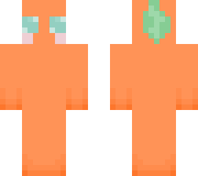 chibi carrot