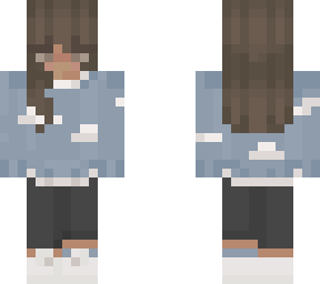 cloud girl dazyrax