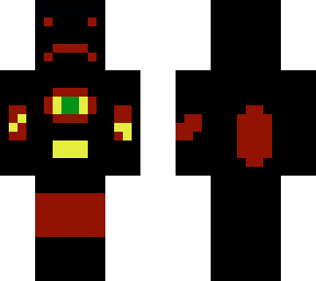cool robotic man (read desc for more options)