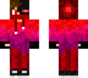 corrupted my enderman (its not that corrupted)