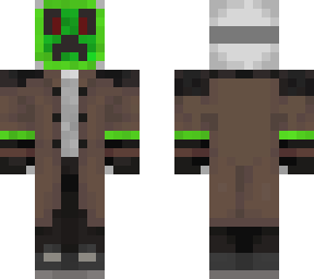 creeper masked
