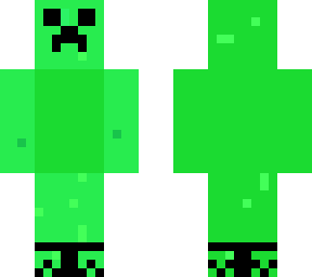 creeper skin