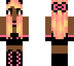 cute lil skin