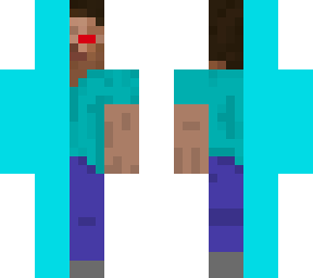 cyan gamer