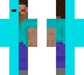 cyan gamer