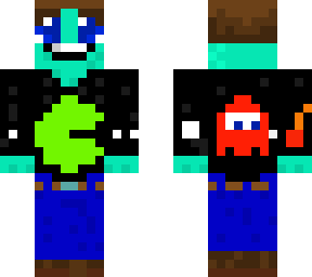 dannyboy pac-man +