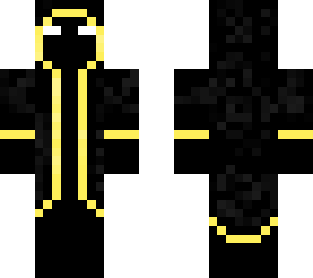 dark man