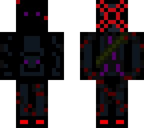 darkness warrior