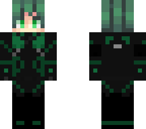 deku stealth suit v2