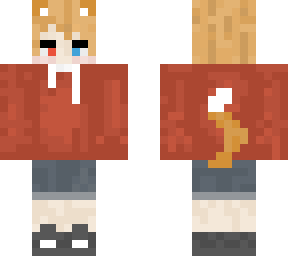 demo's skin