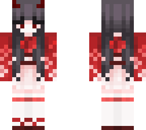 devil girl