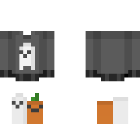 did the spooky skin again