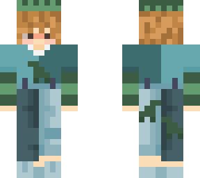dino skin sheesh