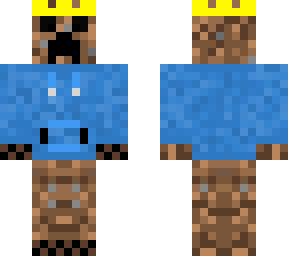dirt creeper with crown 2.0