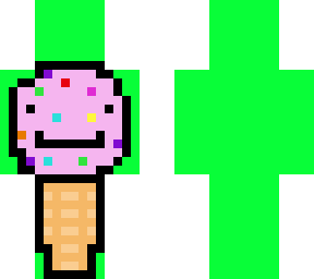 dream but he's some ice cream
