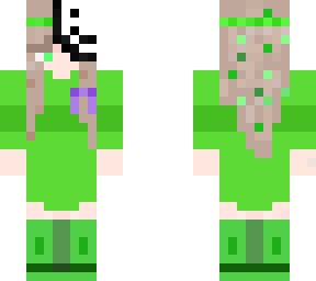 dream girl skin for halloweeeeeen!!