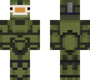 duck master chief