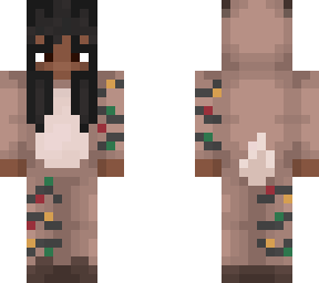 early christmas skin