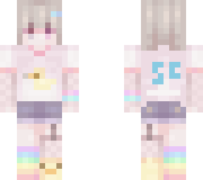 edited skin (by random user) gender: boy