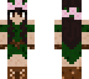 elven girl