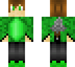 emerald warrior
