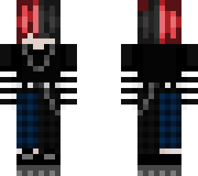 emo boy