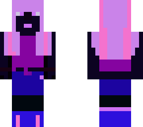 endergirl's sister