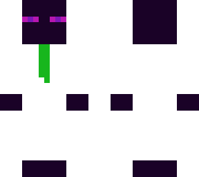 enderman going to work