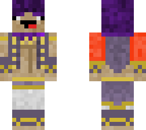 enkidu in tower of saviors (derp version)