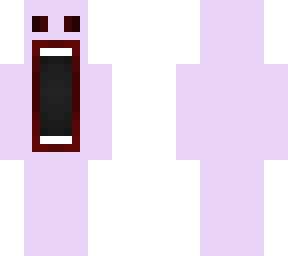 eternally screaming demon