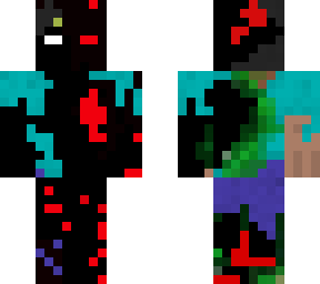 evil herobrine