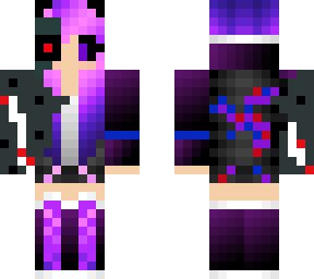 evil termanator ender girl